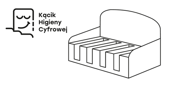 Kącik higieny cyfrowej