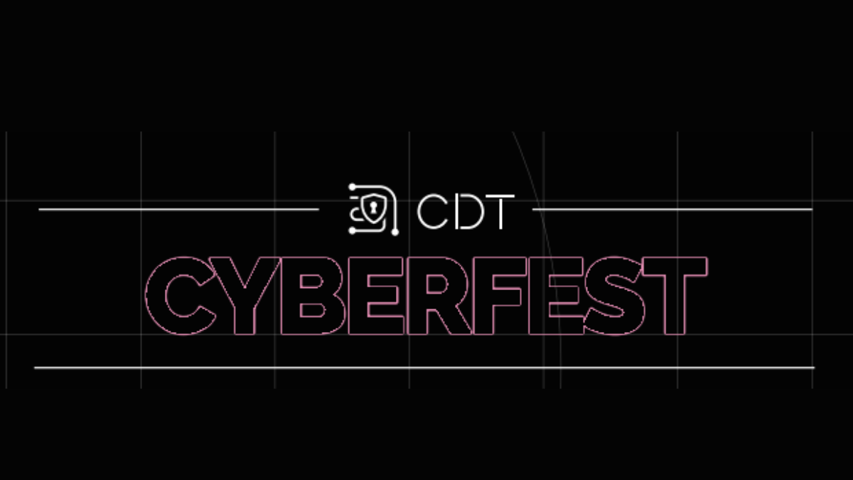 Cyberfest w Centralnym Domu Technologii - wydarzenie Fundacji PFR