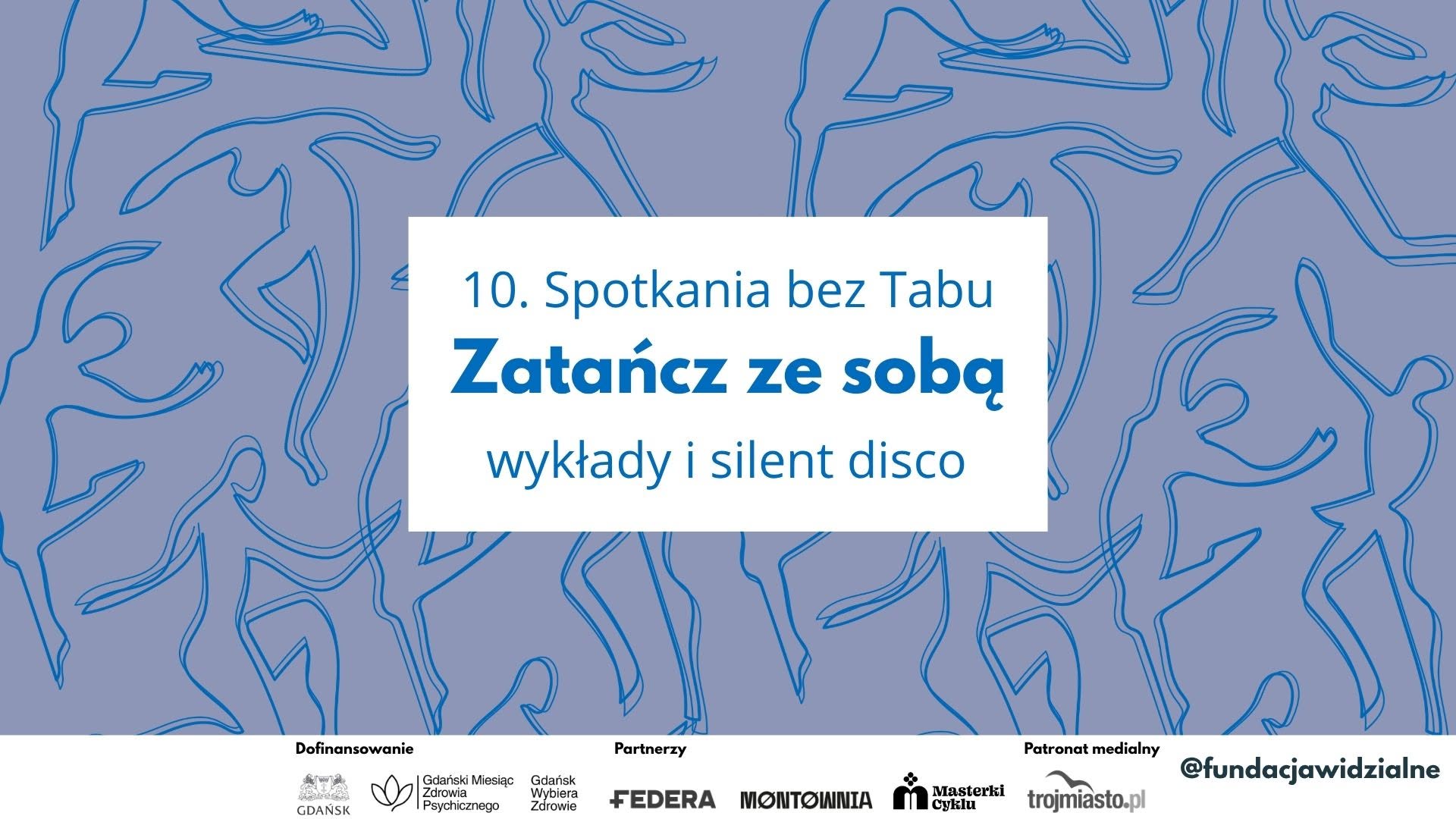 10. edycja konferencji „Spotkania bez tabu: Zatańcz ze sobą”